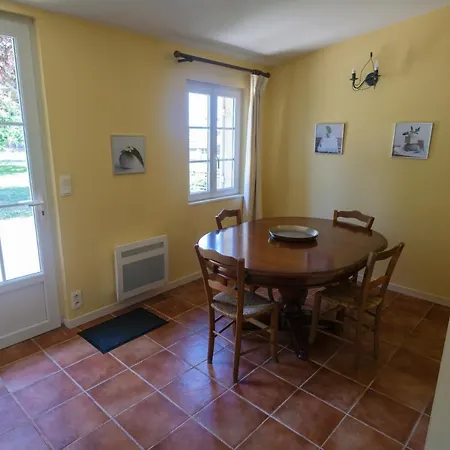 Gites Le Mathelin Lamothe-Montravel Exterior foto
