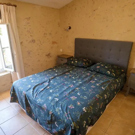Gites Le Mathelin Lamothe-Montravel Exterior foto