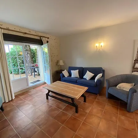 Gites Le Mathelin Lamothe-Montravel Exterior foto