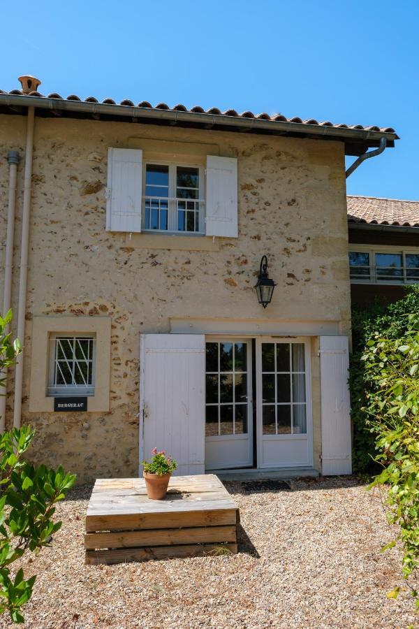 Le Mathelin * Lamothe-Montravel