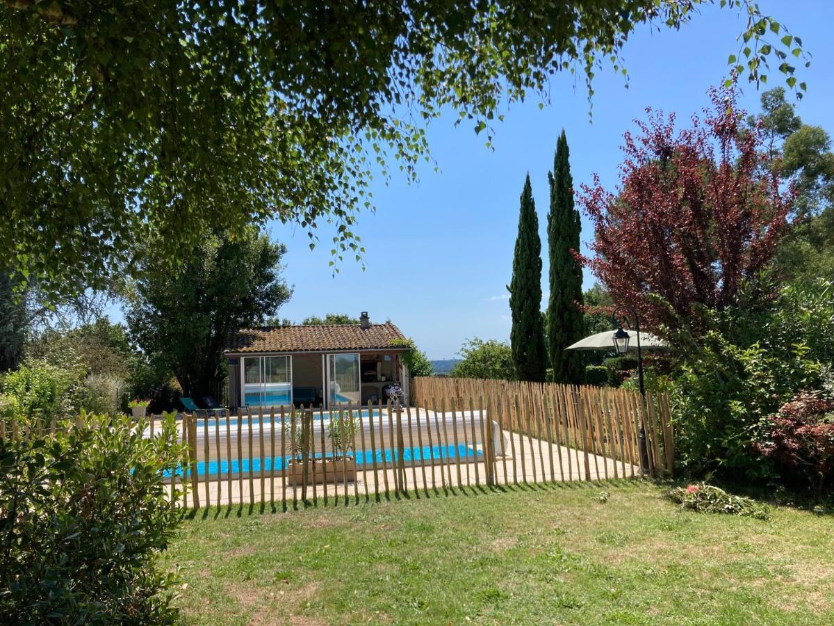 Holiday home Le Mathelin Lamothe-Montravel