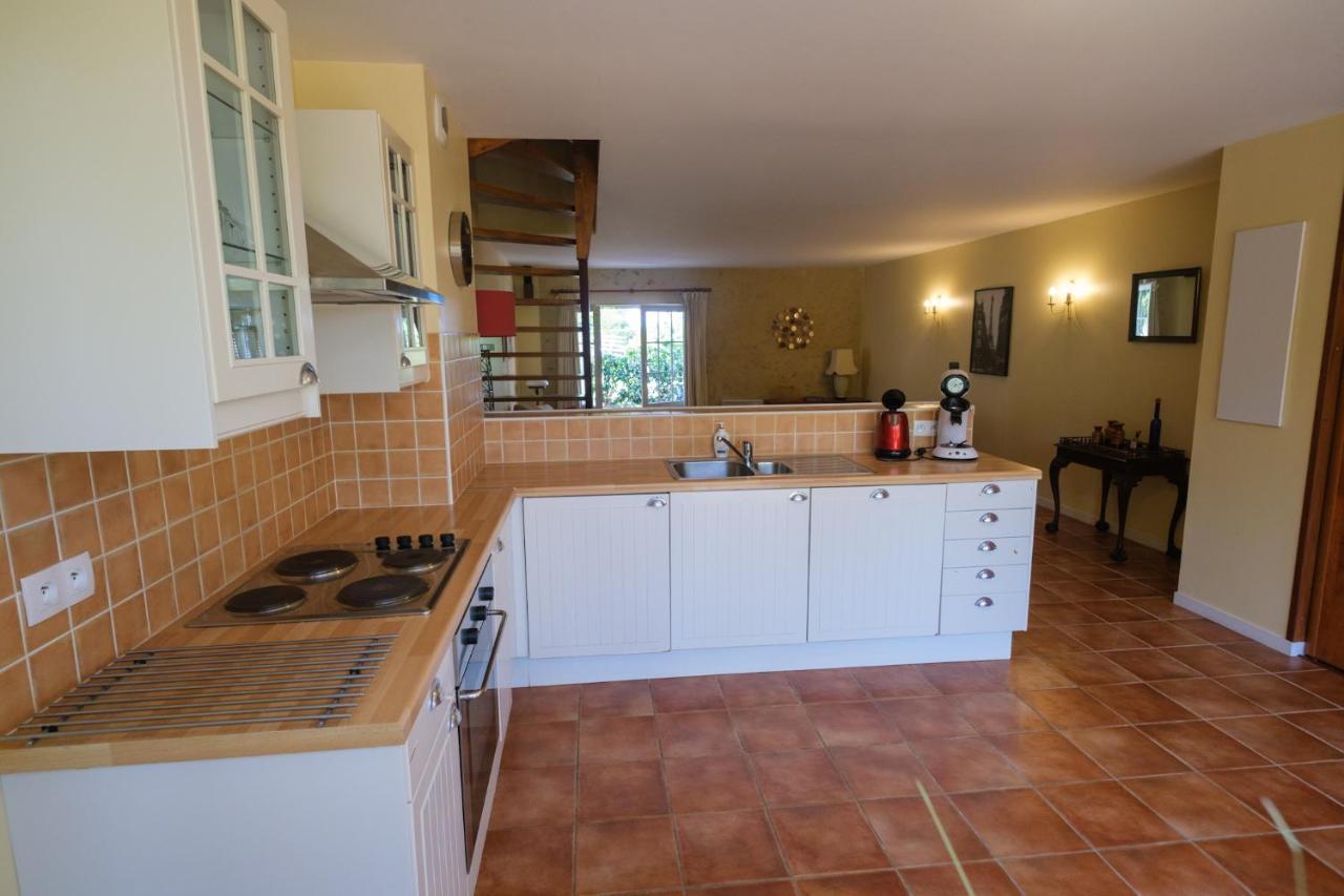 Le Mathelin Holiday home Lamothe-Montravel