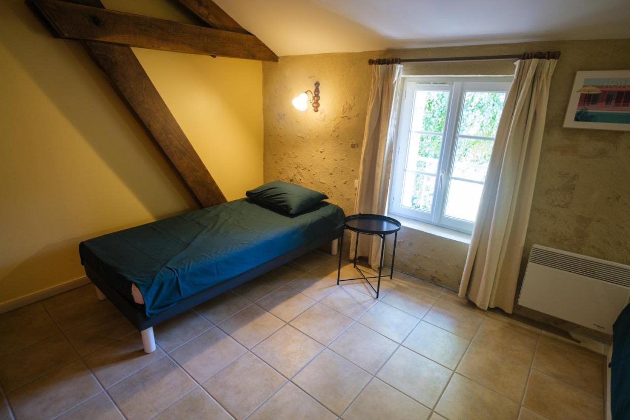Le Mathelin * Lamothe-Montravel