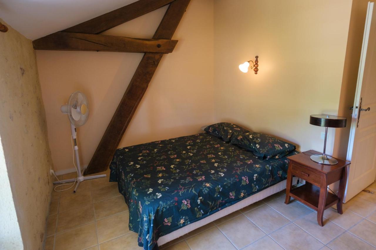 Holiday home Le Mathelin Lamothe-Montravel