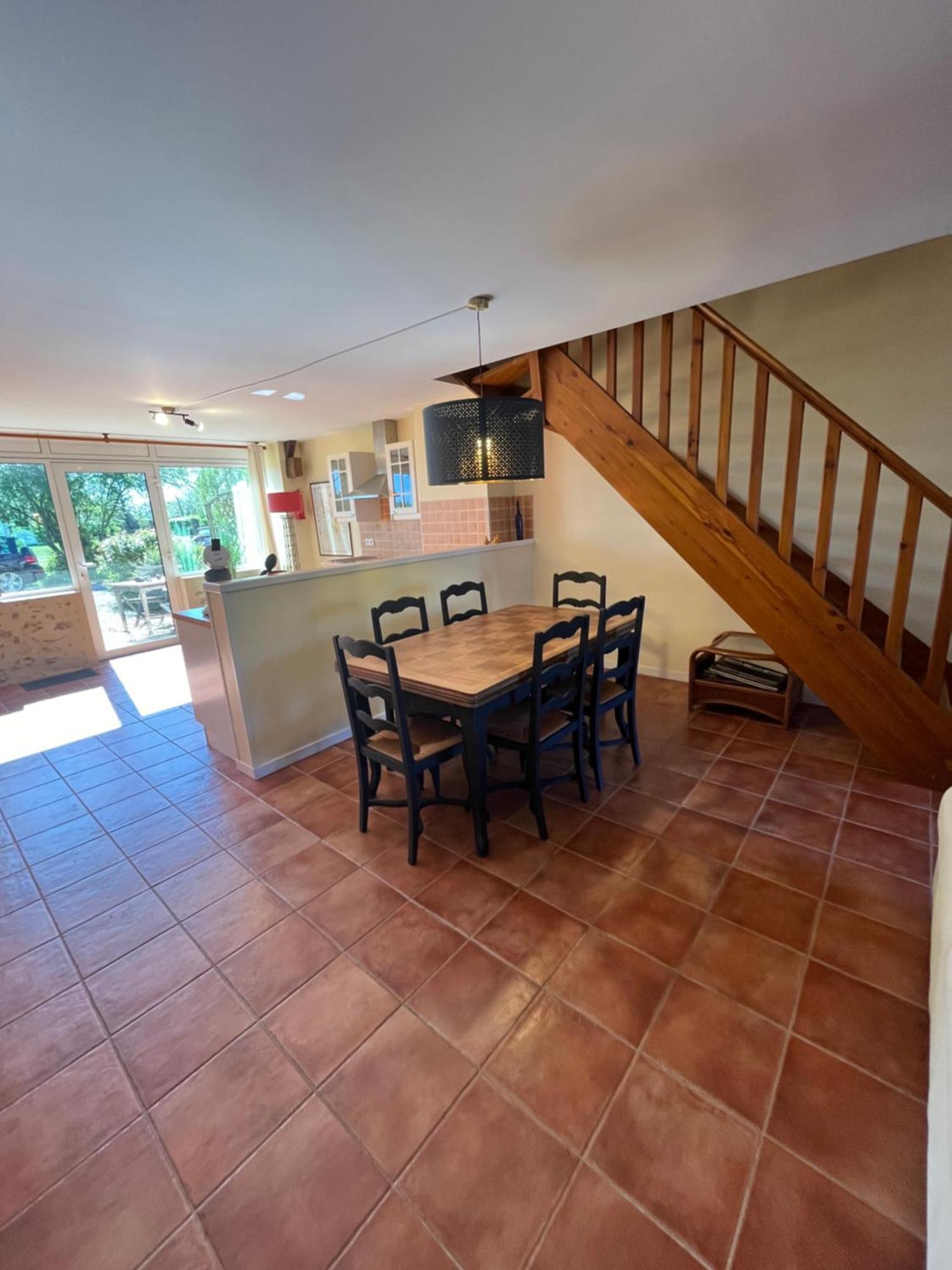 Le Mathelin Holiday home *